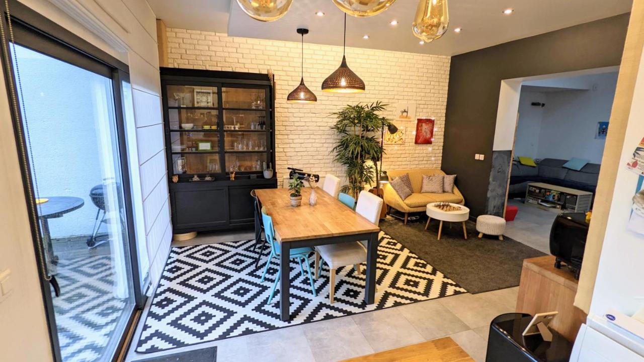 Chambres D'Hotes "Les Trois Loupiots" Chanteloup En Brie Exterior foto