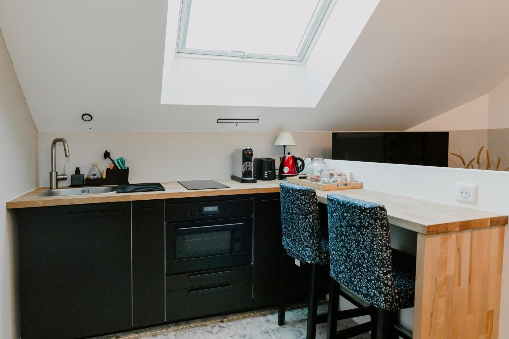 Chambres D'Hotes "Les Trois Loupiots" Chanteloup En Brie Exterior foto