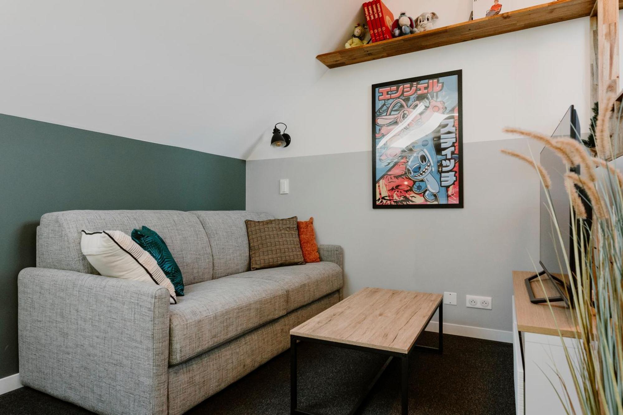 Chambres D'Hotes "Les Trois Loupiots" Chanteloup En Brie Exterior foto