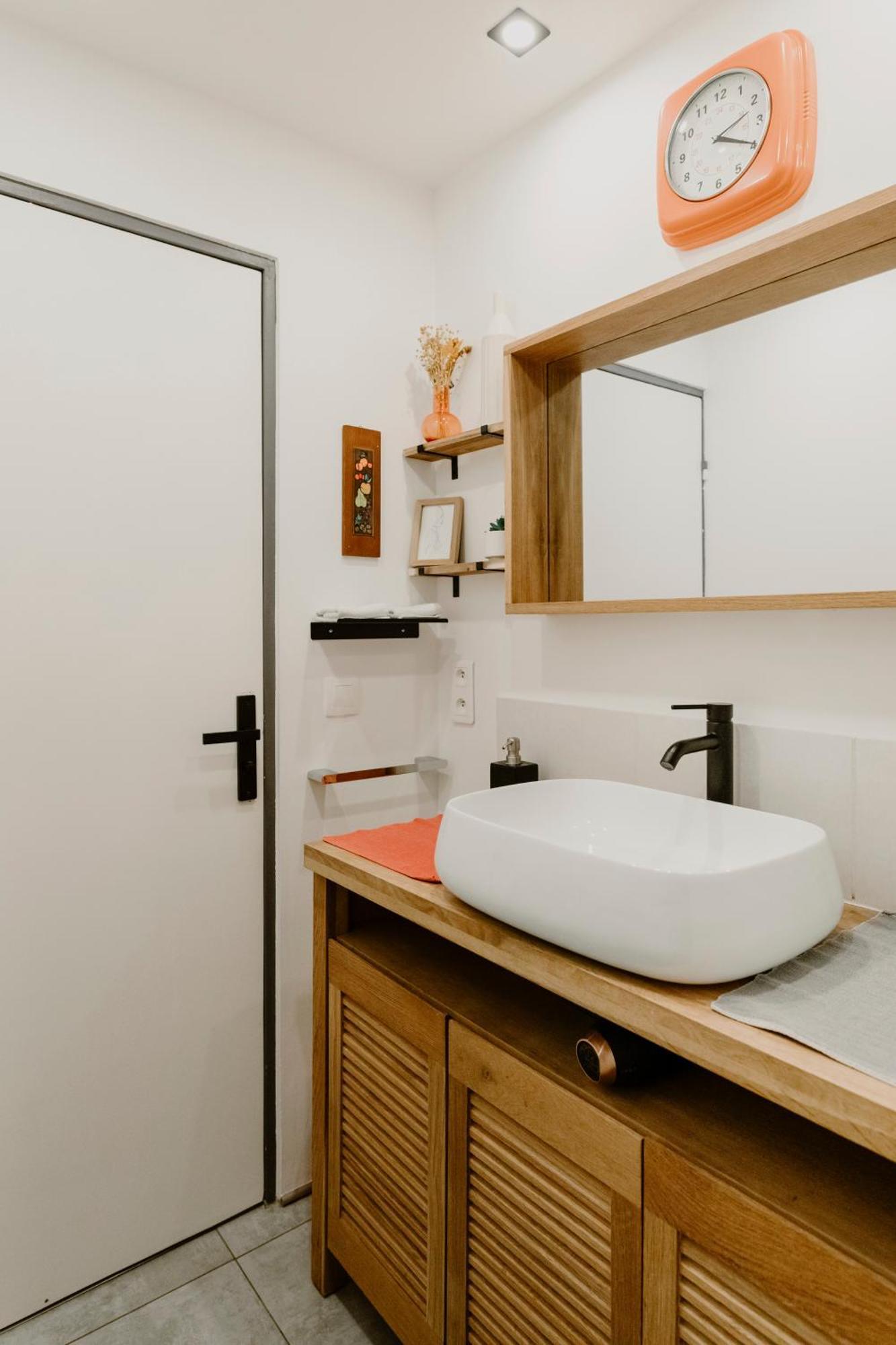 Chambres D'Hotes "Les Trois Loupiots" Chanteloup En Brie Exterior foto