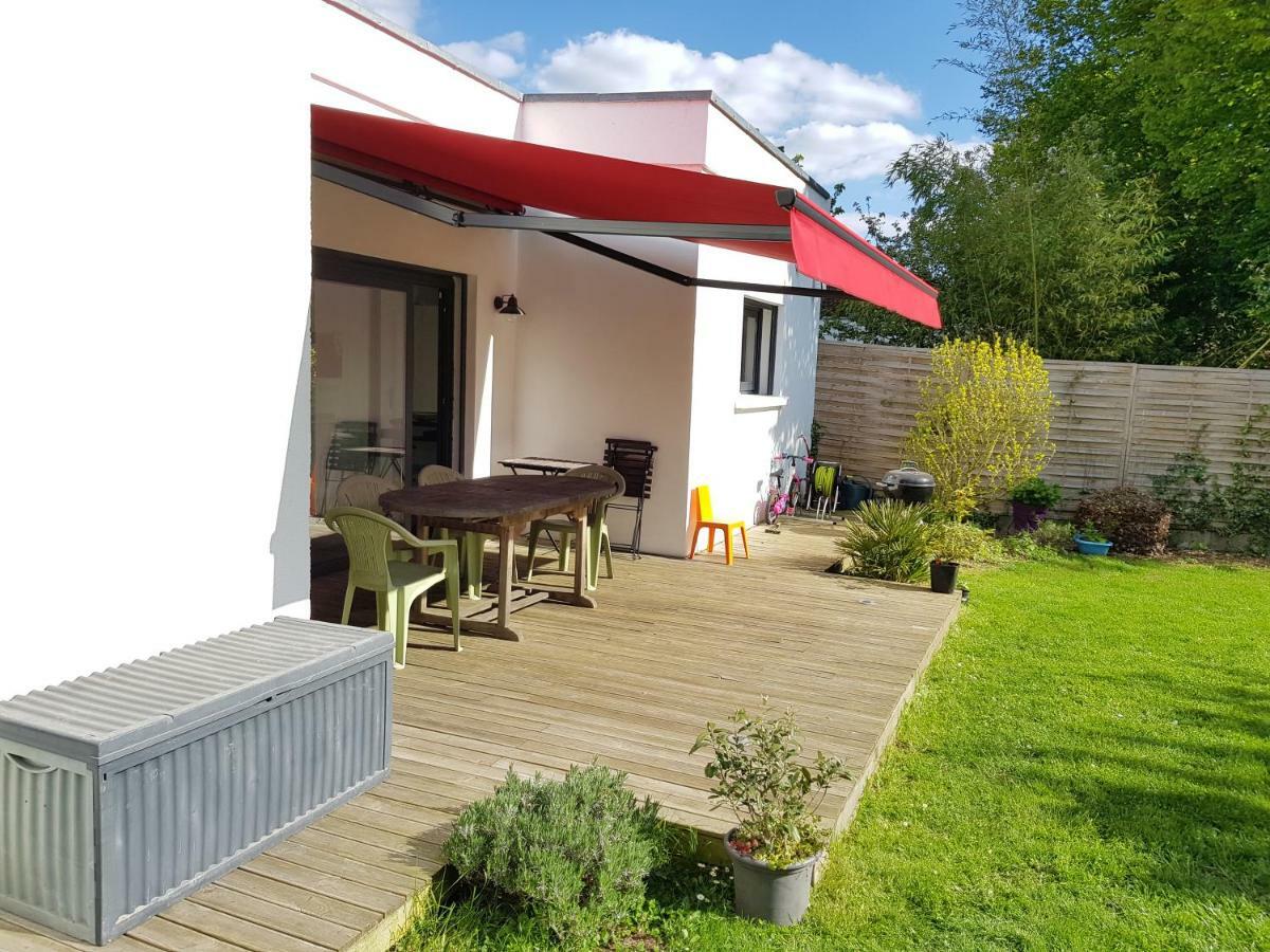 Chambres D'Hotes "Les Trois Loupiots" Chanteloup En Brie Exterior foto